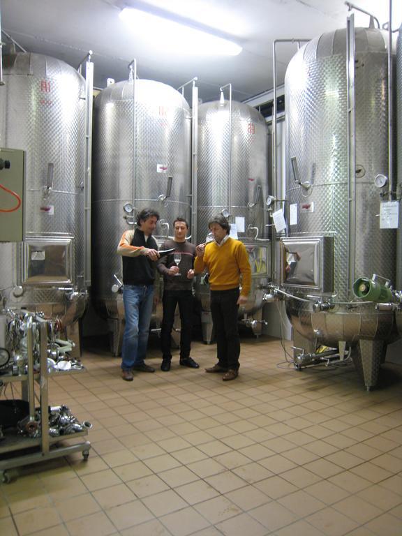Azienda Agricola Campion Валдобиадене Екстериор снимка